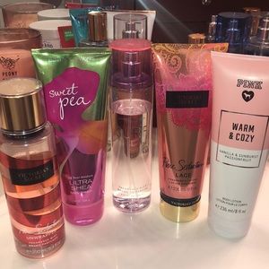 Pink Fragrance Bundle